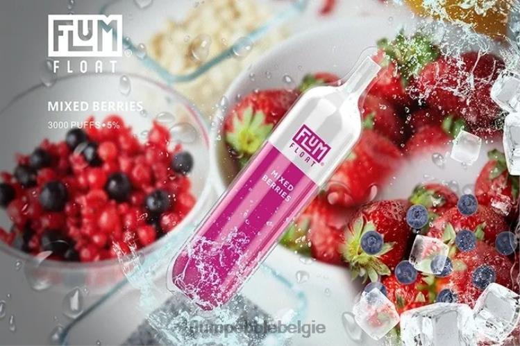 gemixte bessen