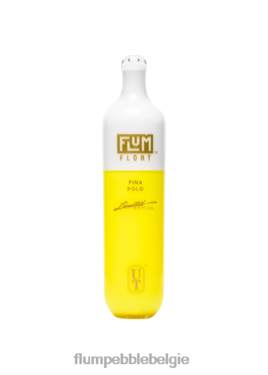 FLUM FLOAT 3000 trekjes 4864R64 pina-polo - Flum Pebble Vape Near Me