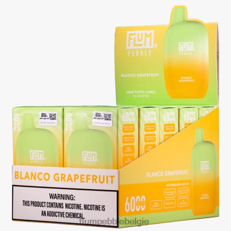 blanco grapefruit