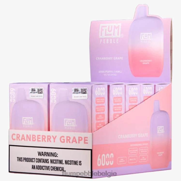cranberry-druif