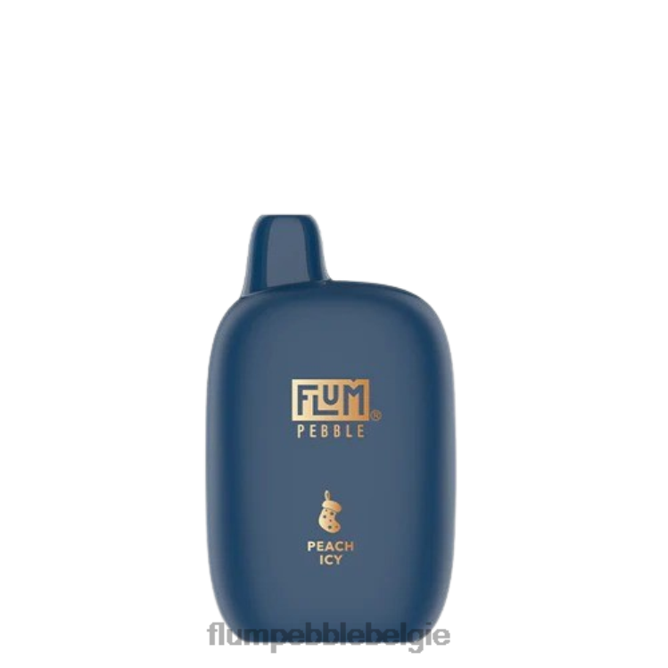 FLUM PEBBLES 6000 soesjes (kersteditie) 4864R40 perzik ijskoud - Flum Pebble Vape Review