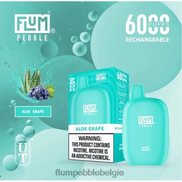 aloë druif