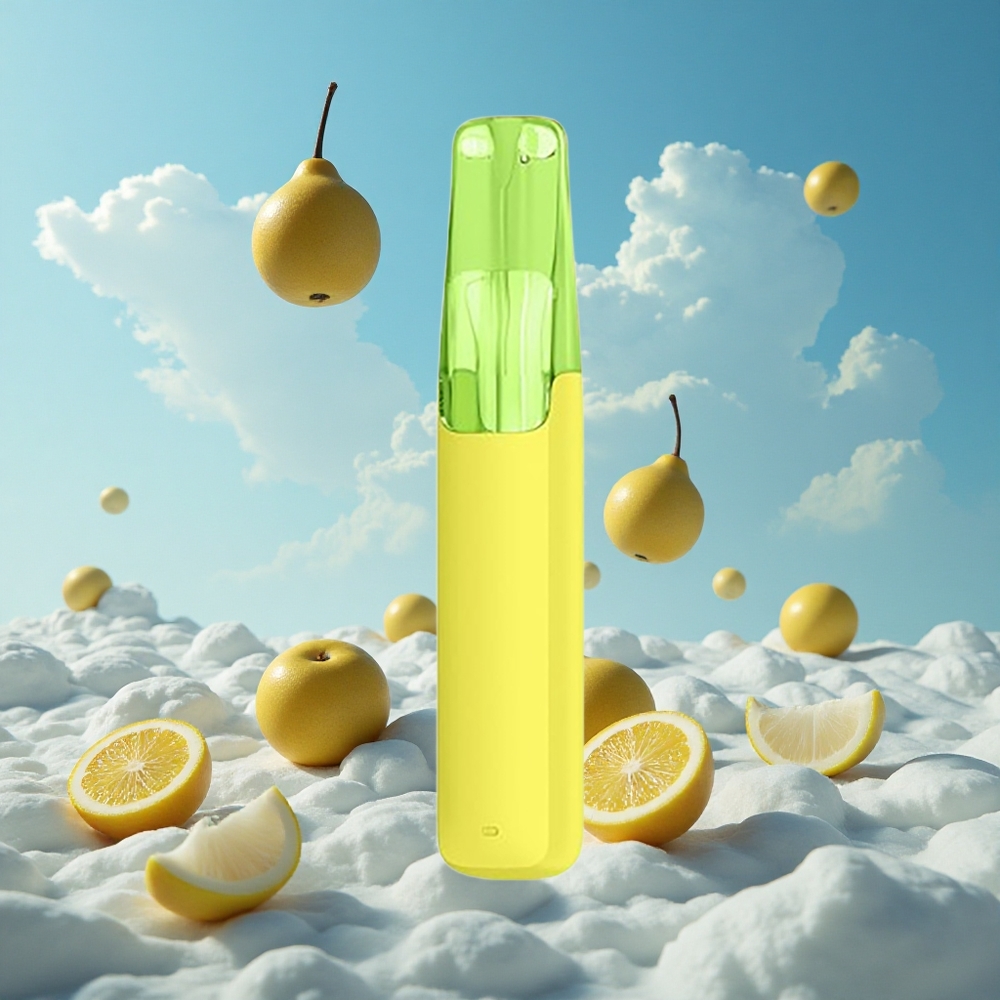 Jasmijn LongJing Thee Snowplus Dash 4000 Puffs Keramische Belgie Groothandel