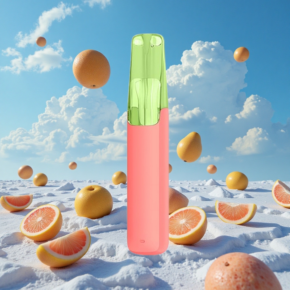 Lush IJs Snowplus Dash 4000 Puffs Keramische Belgie Groothandel
