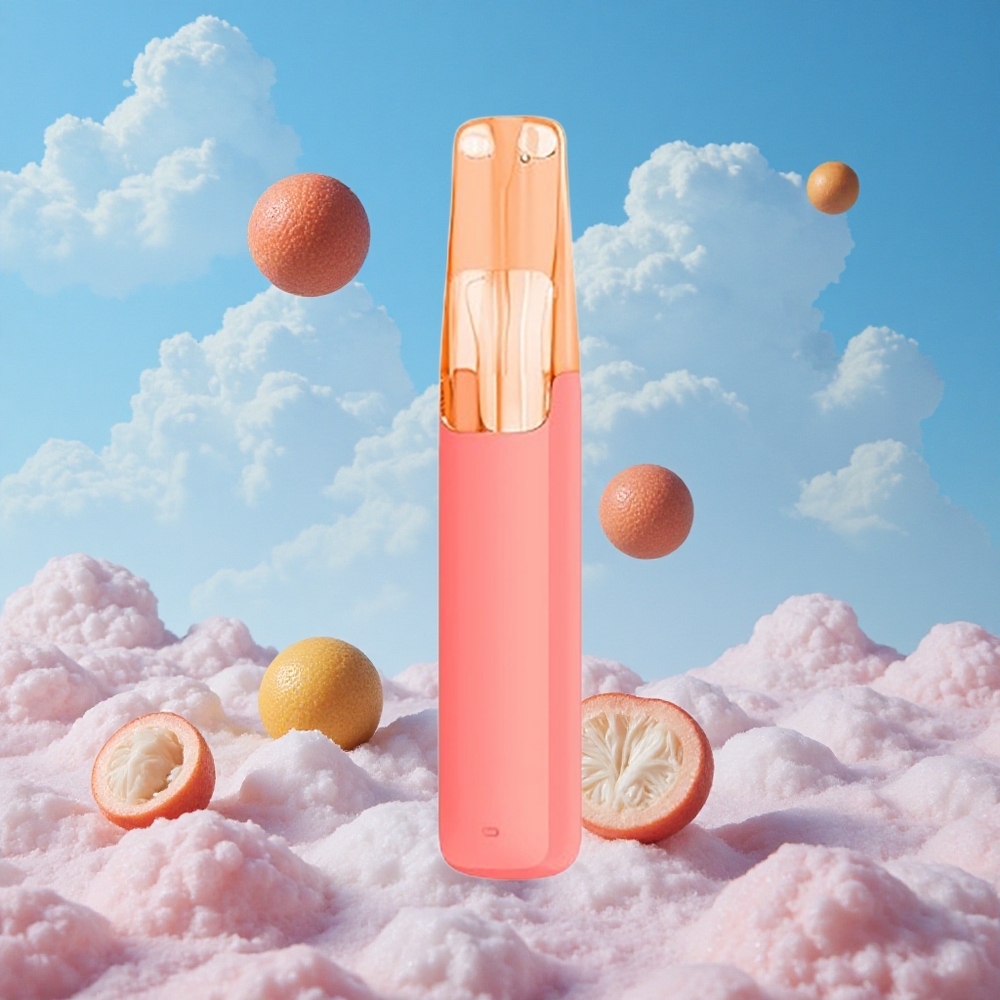 Lychee IJs Snowplus Dash 4000 Puffs 7,5 ml Vloeistof Belgie Groothandel