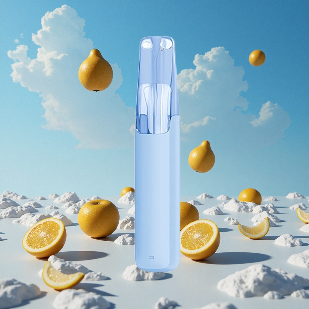 Mineraalwater Smaak Snowplus Dash 4000 Puffs Ceramisch Belgie Groothandel