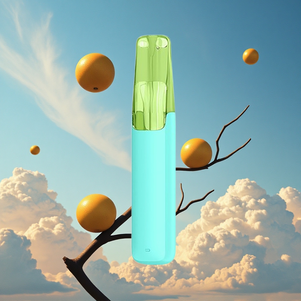 Thee Guan Yin Koning Snowplus Dash 4000 Puffs Keramische Atomizer Belgie Groothandel