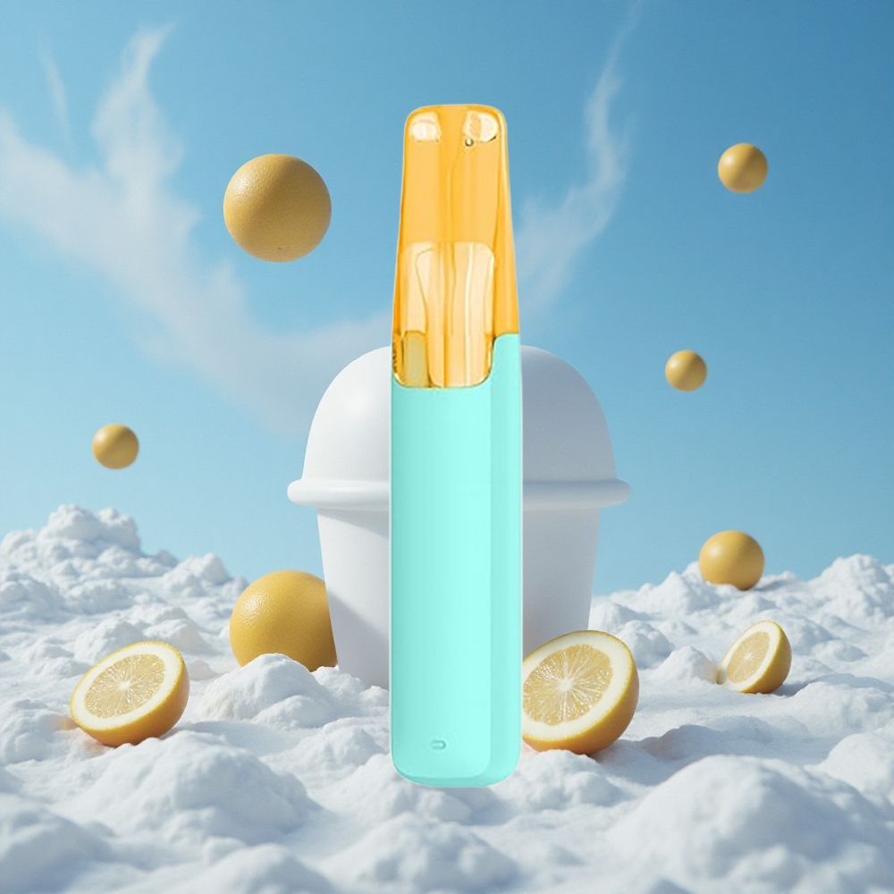 Witte Bevriezing Snowplus Dash 4000 Puffs Keramische Belgie Groothandel
