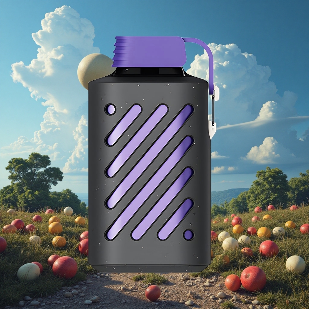 Bosbes Storm Combinatie VOZOL GEAR 10000 Puffs 20 ml e-vloeistof Belgie Groothandel