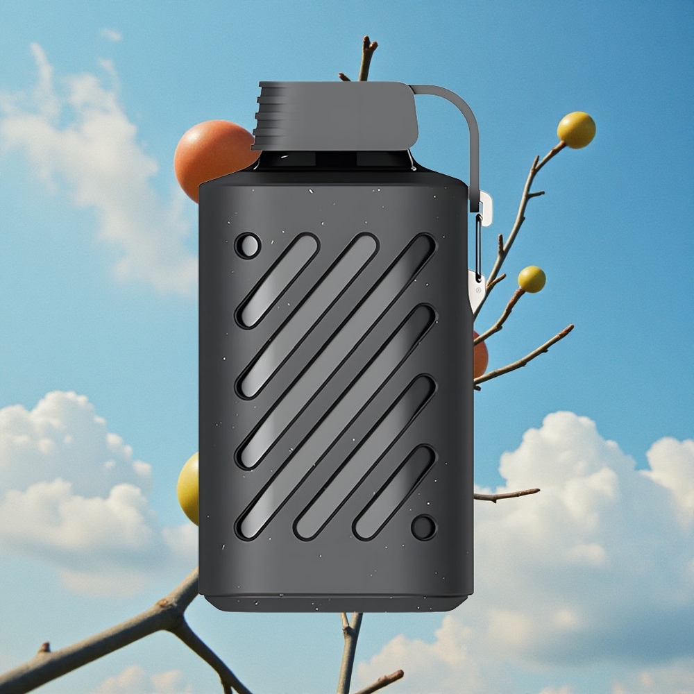 Cedar Bessen VOZOL GEAR 10000 Puffs 20 ml e-vloeistof Capaciteit Belgie Groothandel