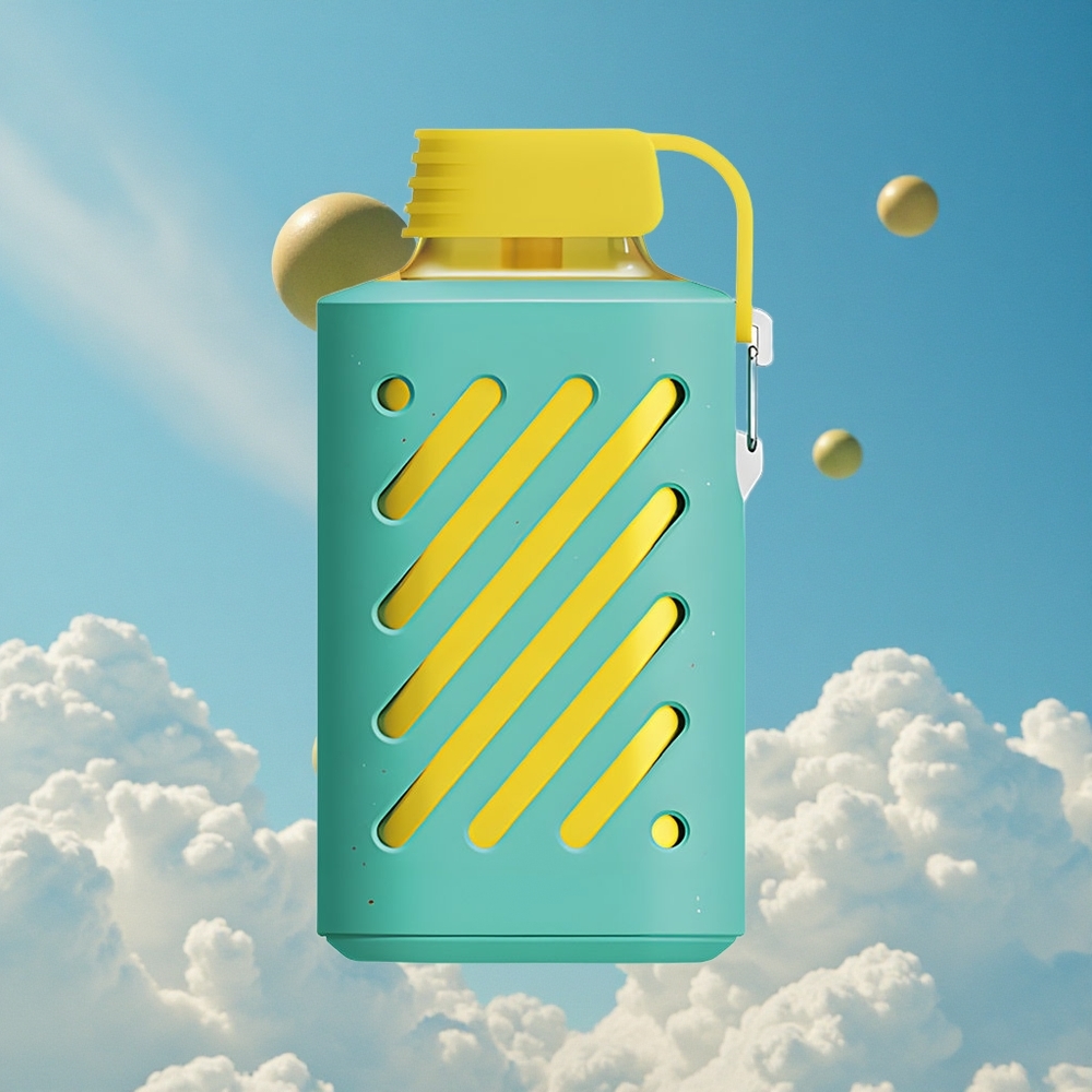 Munt Miami VOZOL GEAR 10000 Wegwerp Vape 10000 Puff Vergrote Vloeistofcapaciteit Belgie Groothandel
