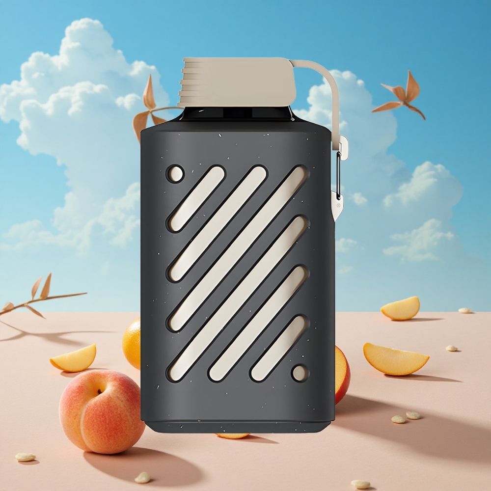 Perzik Mango Smoothie VOZOL GEAR 10000 Wegwerp Vape 10000 Puffs Belgie Groothandel