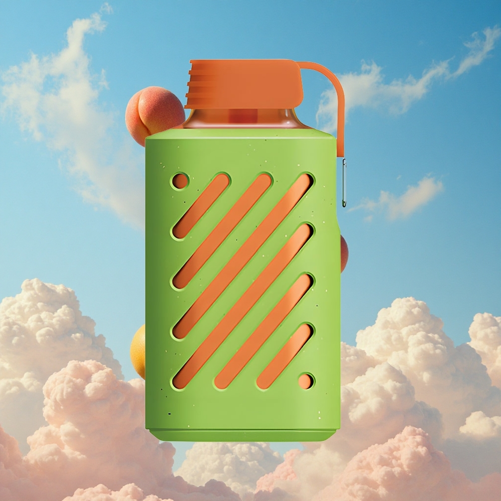 Perzik Mango Watermeloen VOZOL GEAR 10000 Wegwerp Vape Vergrote Vloeistof Capaciteit Belgie Groothandel