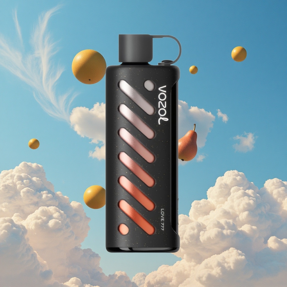 30 Heerlijke Smaken VOZOL Gear Shisha 25000 Puffs Wegwerp Vape Love 777 Belgie Groothandel