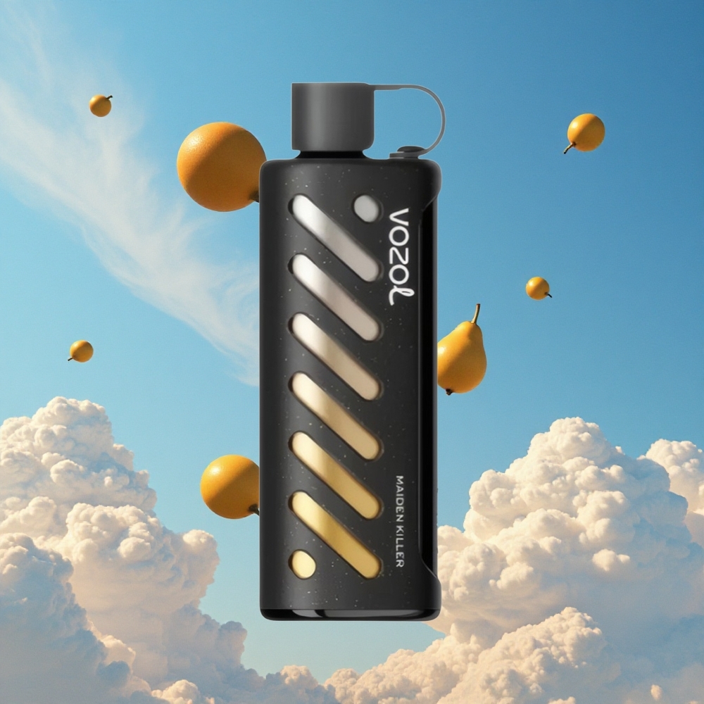 30 Heerlijke Smaken VOZOL Gear Shisha 25000 Puffs Wegwerp Vape Maiden Killer Belgie Groothandel