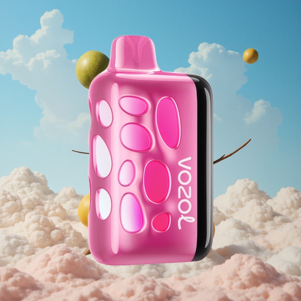 Aardbei Watermeloen Perzik VOZOL RAVE 40000 1000mAh Batterijcapaciteit Belgie Groothandel