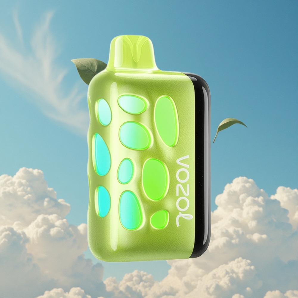 Dubbel Appel VOZOL RAVE 40000 270 Graden Fel Oplichtend Ontwerp Belgie Groothandel