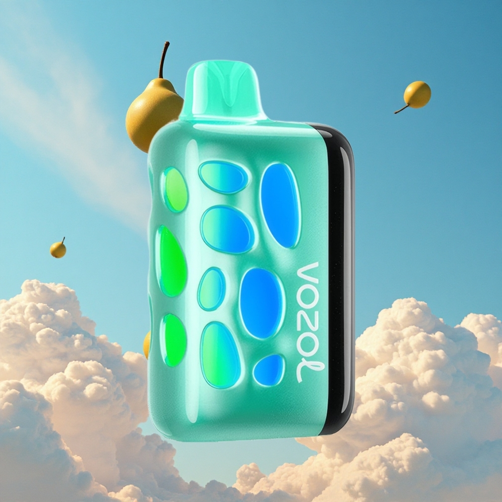 Koel Munt VOZOL RAVE 40000 270 Graden Fel Oplichtend Ontwerp Belgie Groothandel