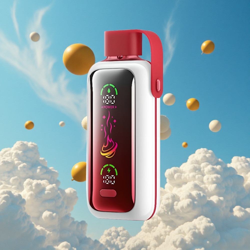 Tropische Explosie VOZOL Star 20000 Puffs 2,2" HD-spiegelscherm Belgie Groothandel