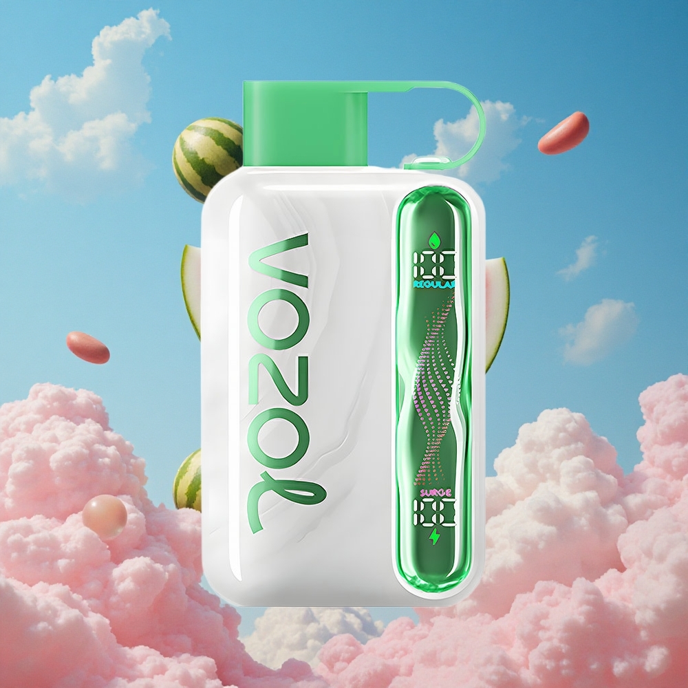 Watermeloen Bubblegum VOZOL STAR 40000 Puffs Wegwerpe-sigaret met Type-C Belgie Groothandel