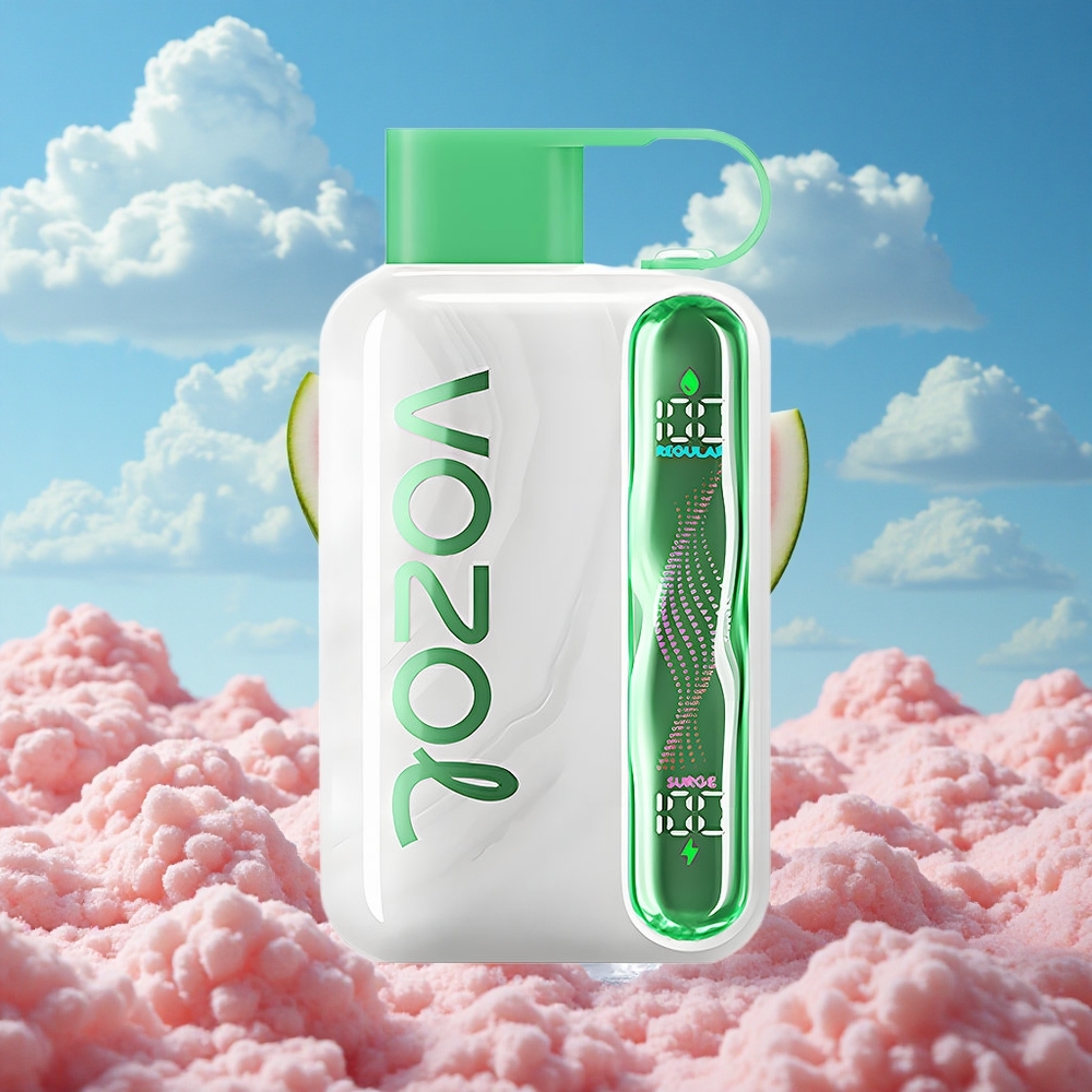 Watermeloen Ijs VOZOL STAR 40000 Puffs Wegwerp Vape Type-C Belgie Groothandel
