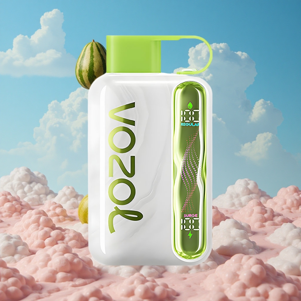Watermeloen Zure Perzik VOZOL STAR 40000 Puffs Wegwerp Vape Type-C Belgie Groothandel