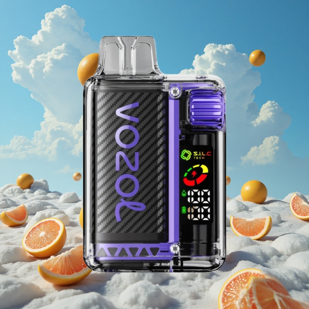 Vlierbloesem Grapefruit VOZOL Vista 20000 Puffs Oplaadbare Batterij Belgie Groothandel