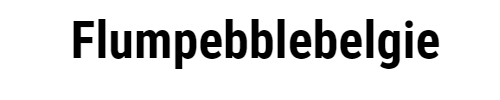 Flumpebblebelgie
